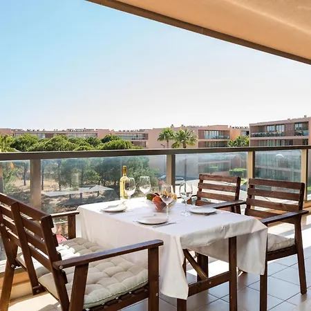 아파트 Herdade Dos Salgados By Intiholidays 알부페이라