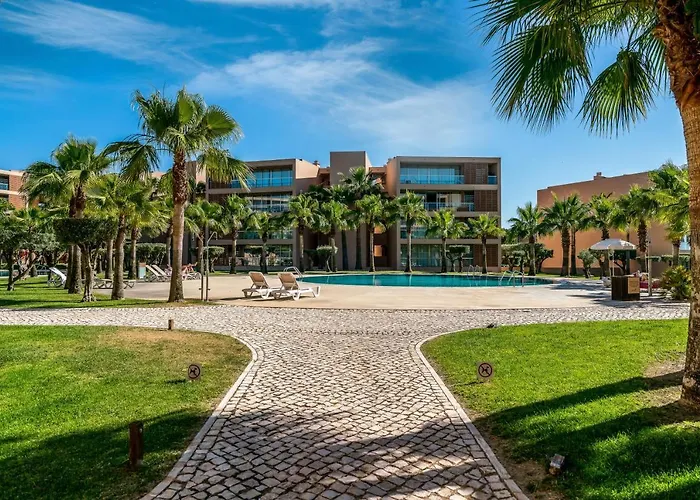 Herdade Dos Salgados By Intiholidays Lejlighed Albufeira