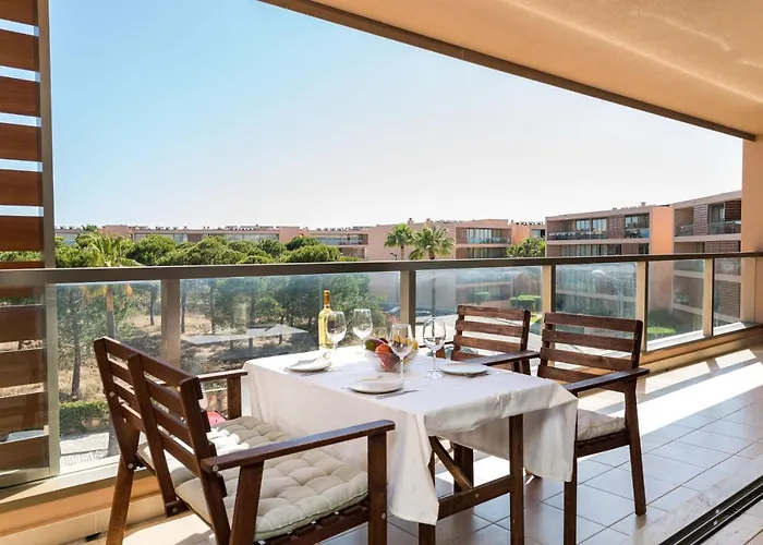 Apartman Herdade Dos Salgados By Intiholidays Albufeira