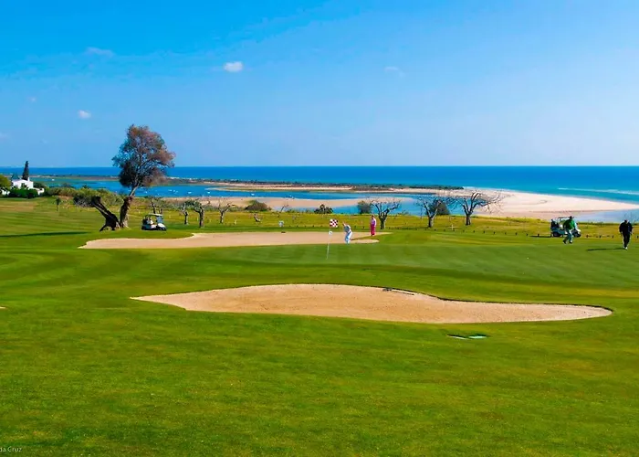 아파트 Herdade Dos Salgados By Intiholidays *