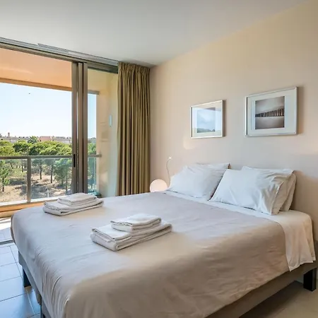 شقة Herdade Dos Salgados By Intiholidays