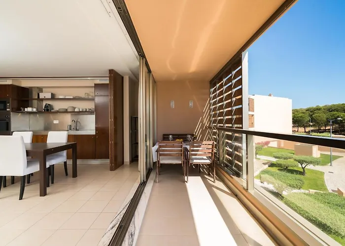 Herdade Dos Salgados By Intiholidays Апартаменти Албуфейра